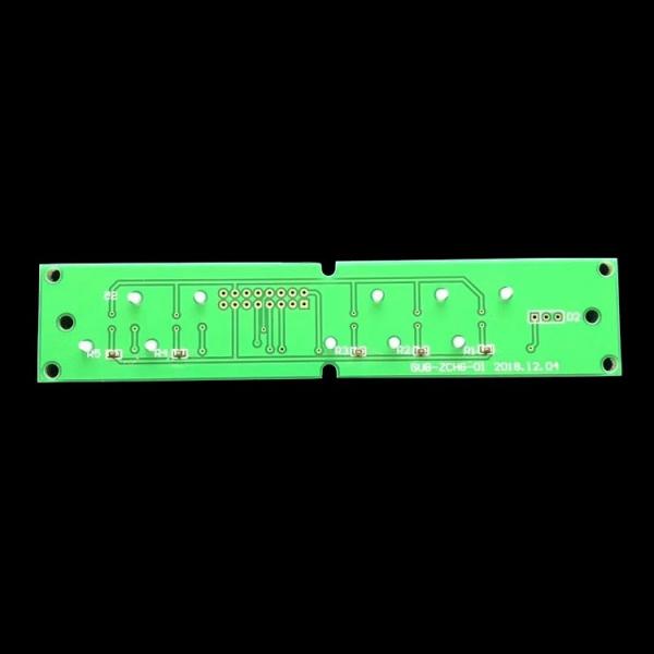 Led Display Function Keypad Water Resistant Dustproof For Self Service Kiosk