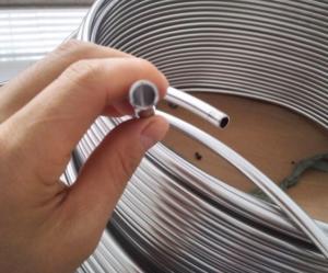 China SEAMLESS COIL TUBE A269 - SS 316L 316L SURFACE FINISH: METALLICALLY CLEAN wholesale