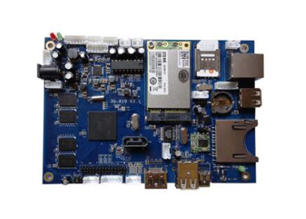 PCBA PCB Assembly Flexible Rigid Boards Circuit Board Assembly