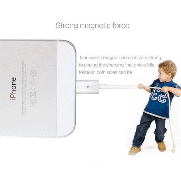 Magnetic-Adapter-Charger-USB-Charging-Line-Cable-For-Apple-iPhone-Samsung-LG-LOT Magnetic-Adapter-Charger-USB-Charging