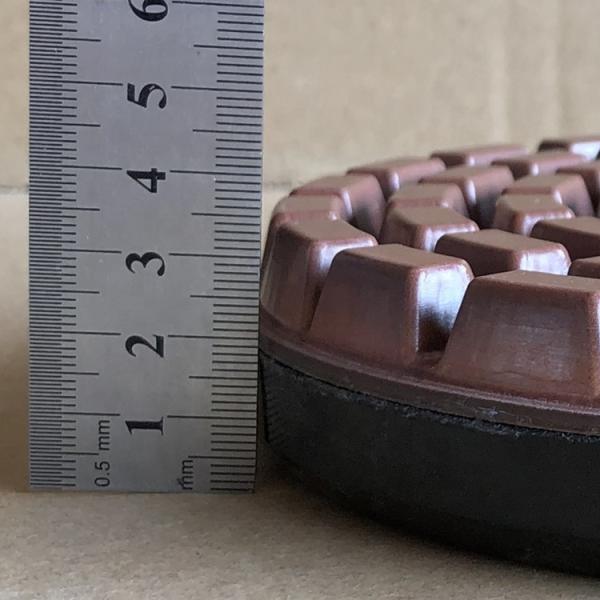 8 inch Concrete Grinding Disc 200mm Granite / Quartz / Stone Polishing Pads