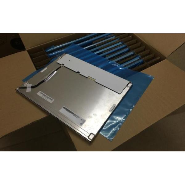 G150XAN03.0 AUO 15INCH 1024×768RGB 400CD/M2 WLED eDP Operating Temperature: -20 ~ 70 °C INDUSTRIAL LCD DISPLAY