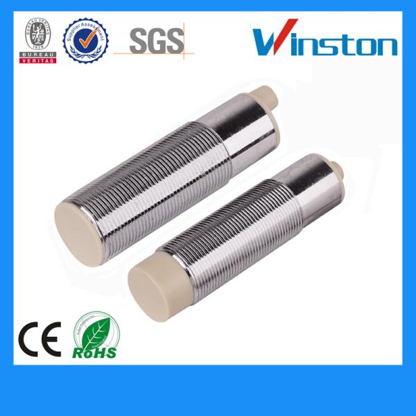 DC Flush Non-flush Capacitive Proximity Sensor Threaded Housing CM12