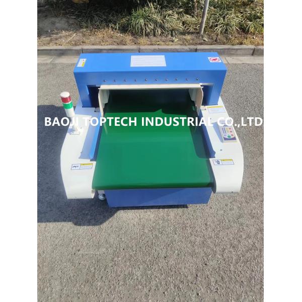 needle detector JC-600/100 for cloths,garment,shoes,textile inspection