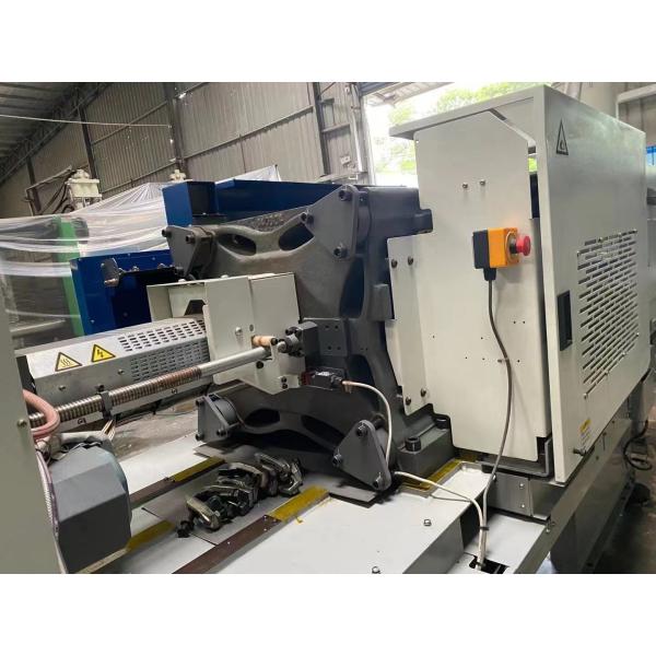 ABS PP TOYO Injection Molding Machine SI-130VCS 5.1T For Medical Device