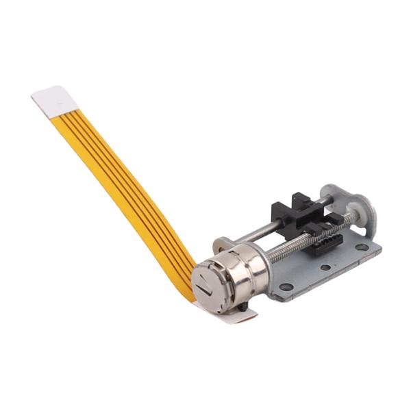 3.3V VSM0806 DC POM Slider Linear Stepper Motor 15mm Travel Distance M2 Lead Screw