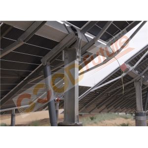 China 2P Solar Tracking Controller One Axis IP65 High Precision wholesale