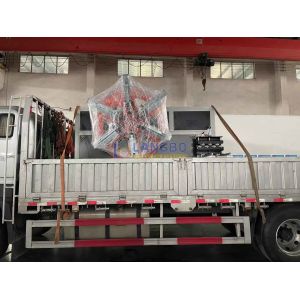 China PE Pipe Coiler With Tube Making Machine Pipe Extruder wholesale