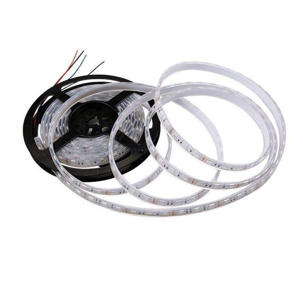 5050SMD IP68 Cool White Led Tape 5000mm Adhesive Back Led Strip Lights