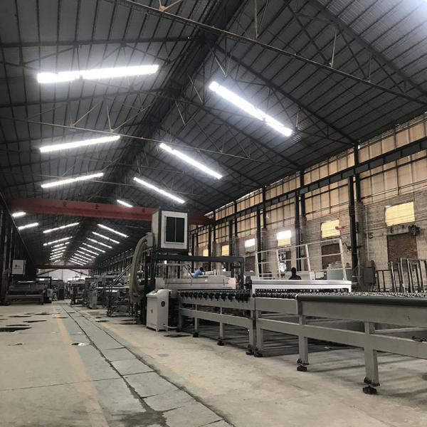 Enhanced Safety and Aesthetic Design with Wire Mesh Laminated Tempered Glass