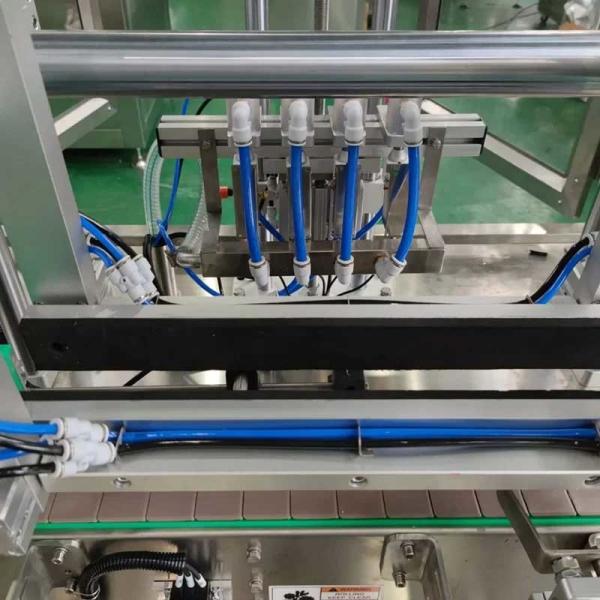 Automatic High Speed Inverting Jar Bottle Air Or Wet Rinsing Machine