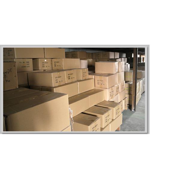 White Polyester Yarn Dyeing , 100 Spun Polyester Sewing Thread For Hand Knitting