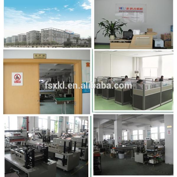 full automatic fresh bread/bagel/cookies packaging line