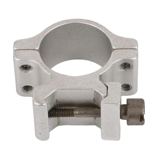 Metal CNC Titanium Machining Services Gun Equip Fixer