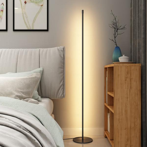 Modern Minimalism LED Floor Lamp Bedroom Bedside Decoration Floor standing lamp(WH-MFL-05)