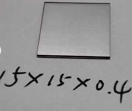 China Optical Grade 15x15mm CVD Synthetic Diamond Lab Grown Diamond Seeds wholesale