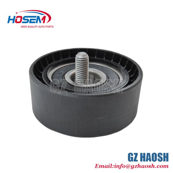 Ford Auto Parts Fan Belt Pulley Idler C PK29 - 19A216 - AA For Ford V362 Generator