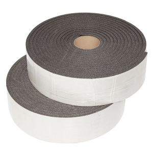 China Thermal Insulation Waterproof Recycled Foam Tape Closed Cell Adhesive Sticker wholesale