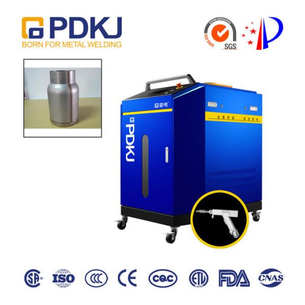 Robot Handheld Laser Welding System Raycus Auto Feed Welder