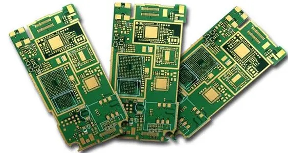 8 Layer Blind And Buried Vias Pcb Prototype Board Soldering Hdi Pcb Design