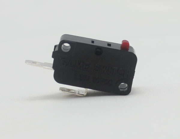 Microswitch for button-2 terminals
