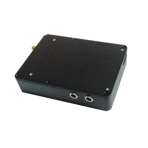 2K 8K 1W COFDM Video Transmitter Portable For Data Control Purpose