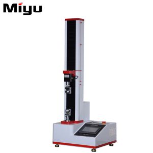 China Textile Tensile Testing Machine 600mm Test Space Without Tension Clamp on sale