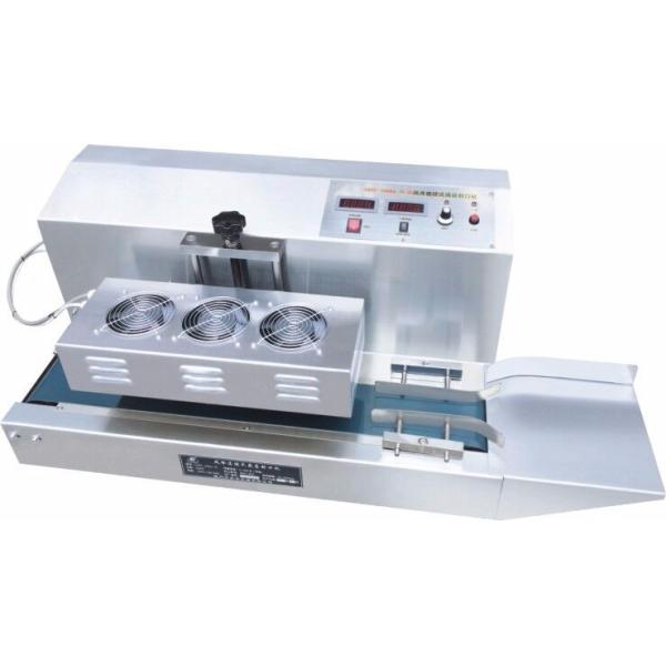 Continuous Electromagnetic Induction Aluminum Foil Sealing Machine LGYF-2000AX-I