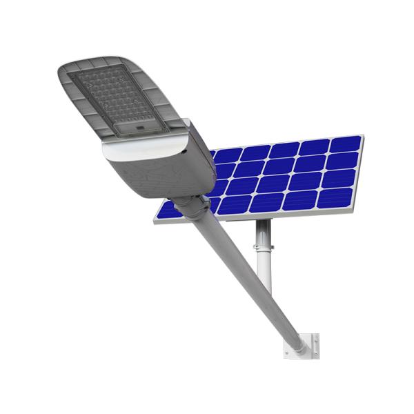 80W OSRAM LED Motion Sensor Dusk To Dawn Solar Light 6500K