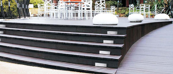 High Power LED Wall Light Long Lifespan For Outdoor Landscape Lighting 120V - 240V