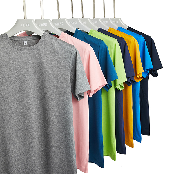 Comfort Colors Men's T Shirt Professional Plain Shirt with 100% Cotton Fabric