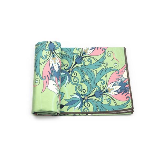 72''X26'' 30% Polyamide 70% Polyester Microfiber Yoga Towel