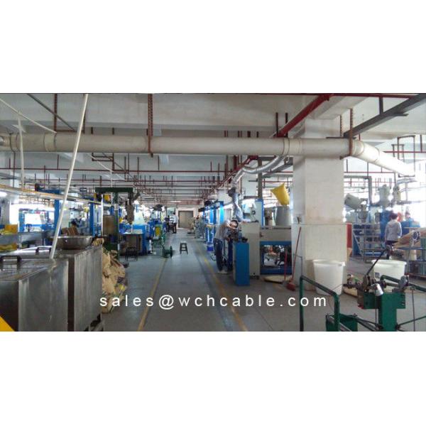 UL20378 TPU Curly Cable 28AWG 13C OD6.5mm VW-1 Red L=320mm TPE Insulated 105C 30V