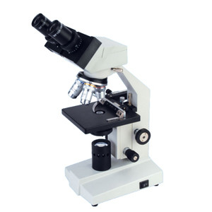 China Advanced Economic High School Microscope Quadplex Nosepiece Binocular Head wholesale