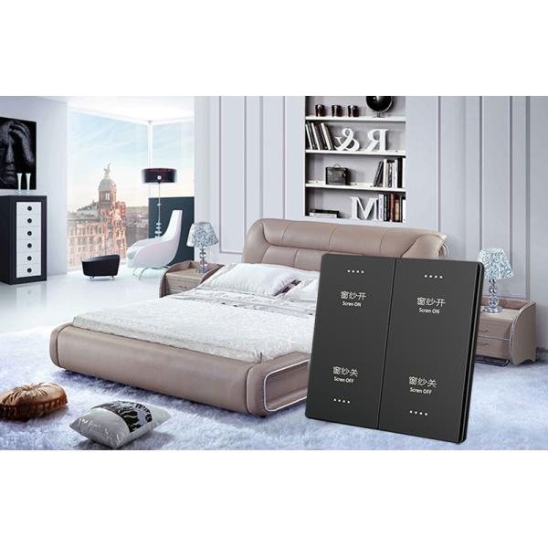 RoHS Wifi Dimmer Switch Wifi Controlled Switch For Home Apartment Hotel