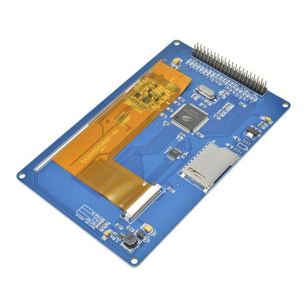 5.0 Inch LCD Display Module 800*480 SSD1963 8080 LCD TFT Module