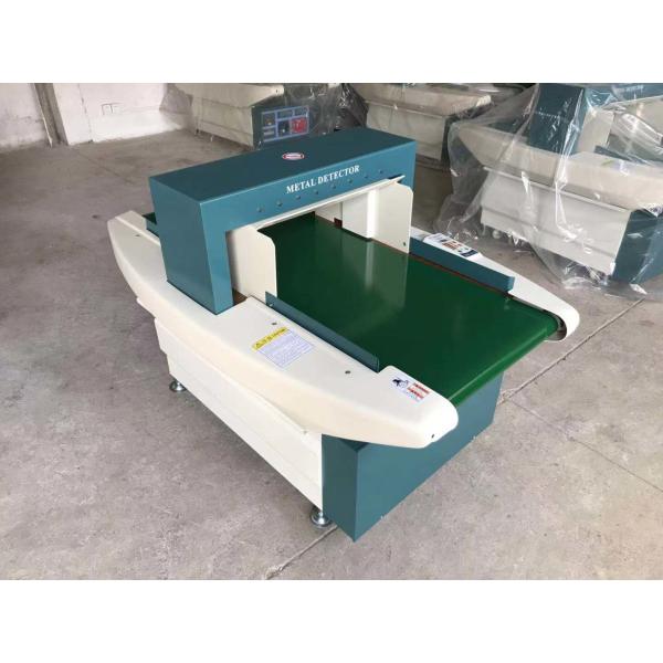 needle detector JC-600 auto conveyor model for garment,textile product inspection