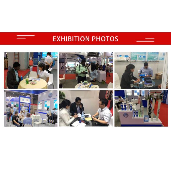 High Flow Blue Wrapping Tape Reverse Osmosis Membrane For Residential Water Purification