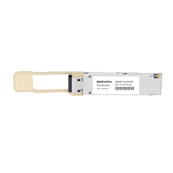 MMF 100M MPO16 Fiber Optic SFP Module QSFP-DD 400Gbps Transceiver