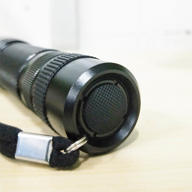 IPX6 Explosion Proof LED Flashlight 1W For Explosive Environments
