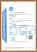 Dongguan Ziitek Electronic Materials & Technology Ltd. Certifications
