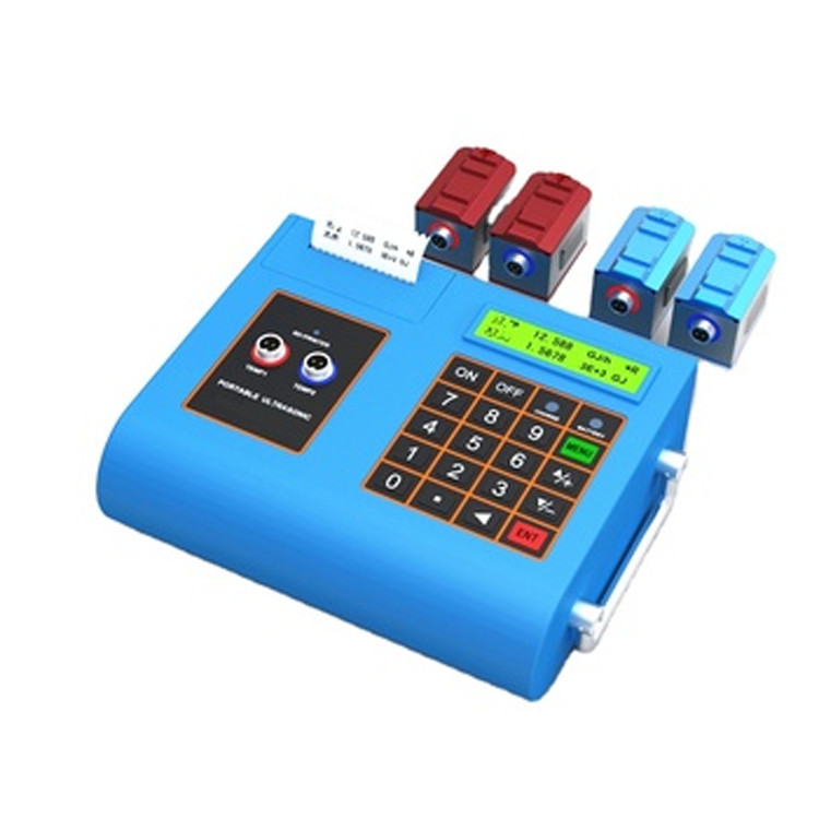 China TUF-2000P Portable Water Flow Meter Ultrasonic Sensor wholesale