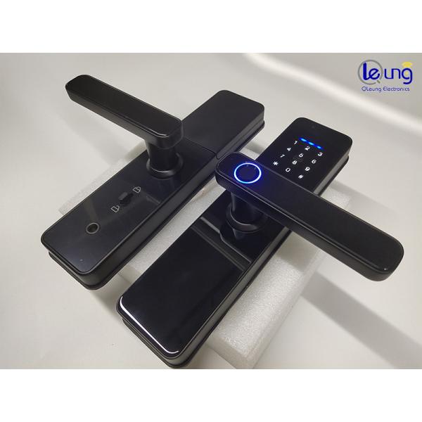 S811 Fingerprint Door Lock Intelligent Digital Code Door Lock