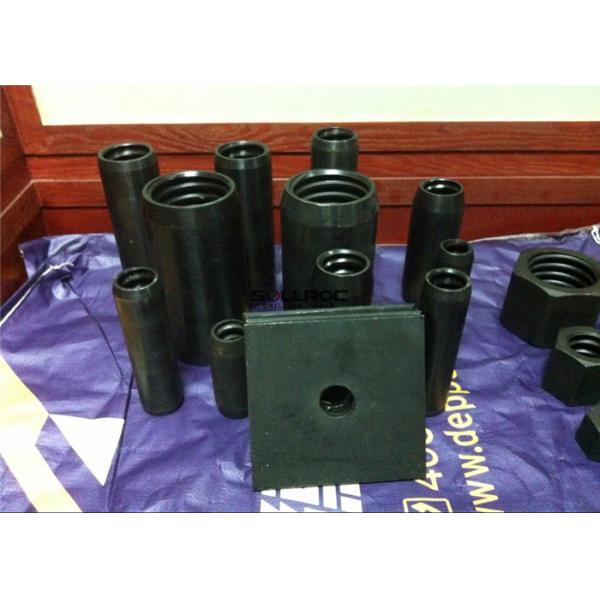 Self Drilling Anchor Bolt Top Hammer Drilling Tools Grouting Anchor Bolts Bar