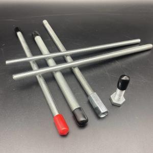 China Wholesale Custom EG HDG Grade 7.5 acme Threaded Rods wholesale