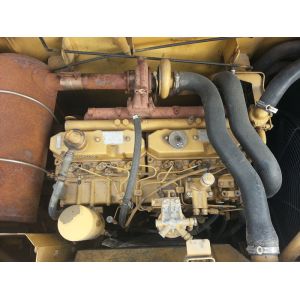 2009 Japan Made Used Caterpillar Excavator 320C