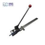 Offset Die Cutting Tool Matrix Cutter Metal Stainless Steel Material OEM