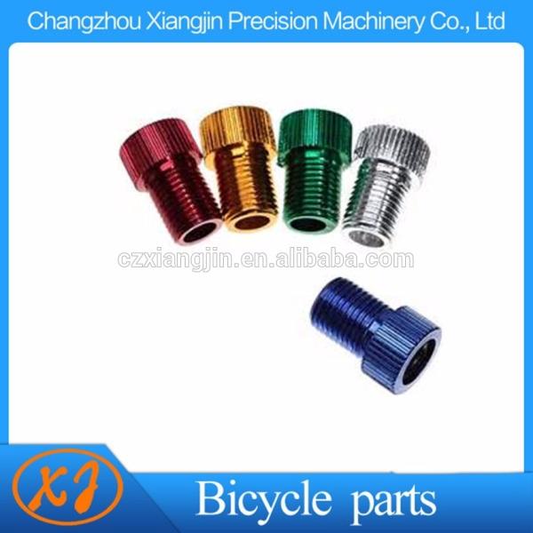 Valve Stem Adapter Brass Valve Adapter Converter Presta To Schrader Valve Stem Adapter