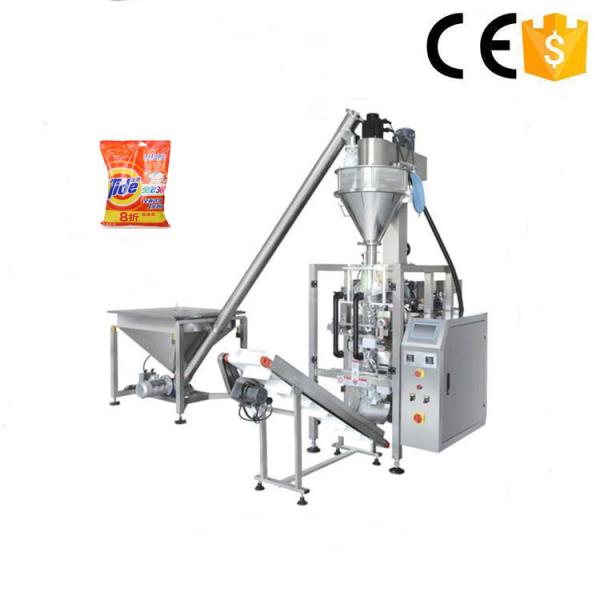 Fully Automatic 304SS Detergent Powder Packaging Machine