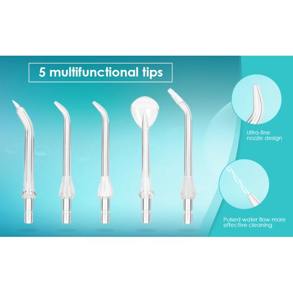 Commercial Electric Water Flosser Cordless Hf 6 Manual With 2500mah Battery